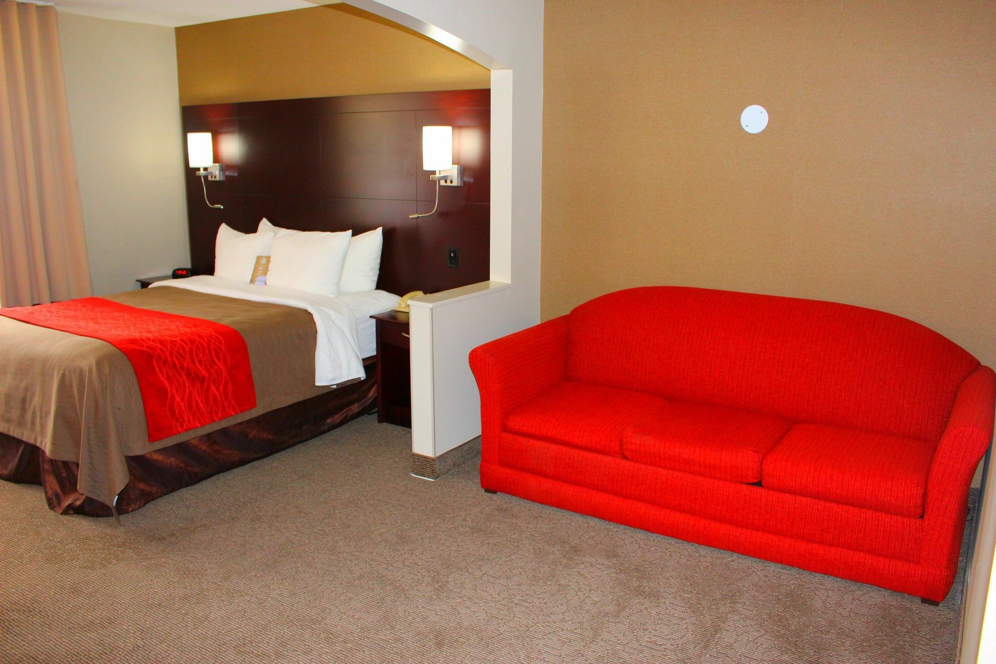 Comfort Inn & Suites Barrie Exterior foto